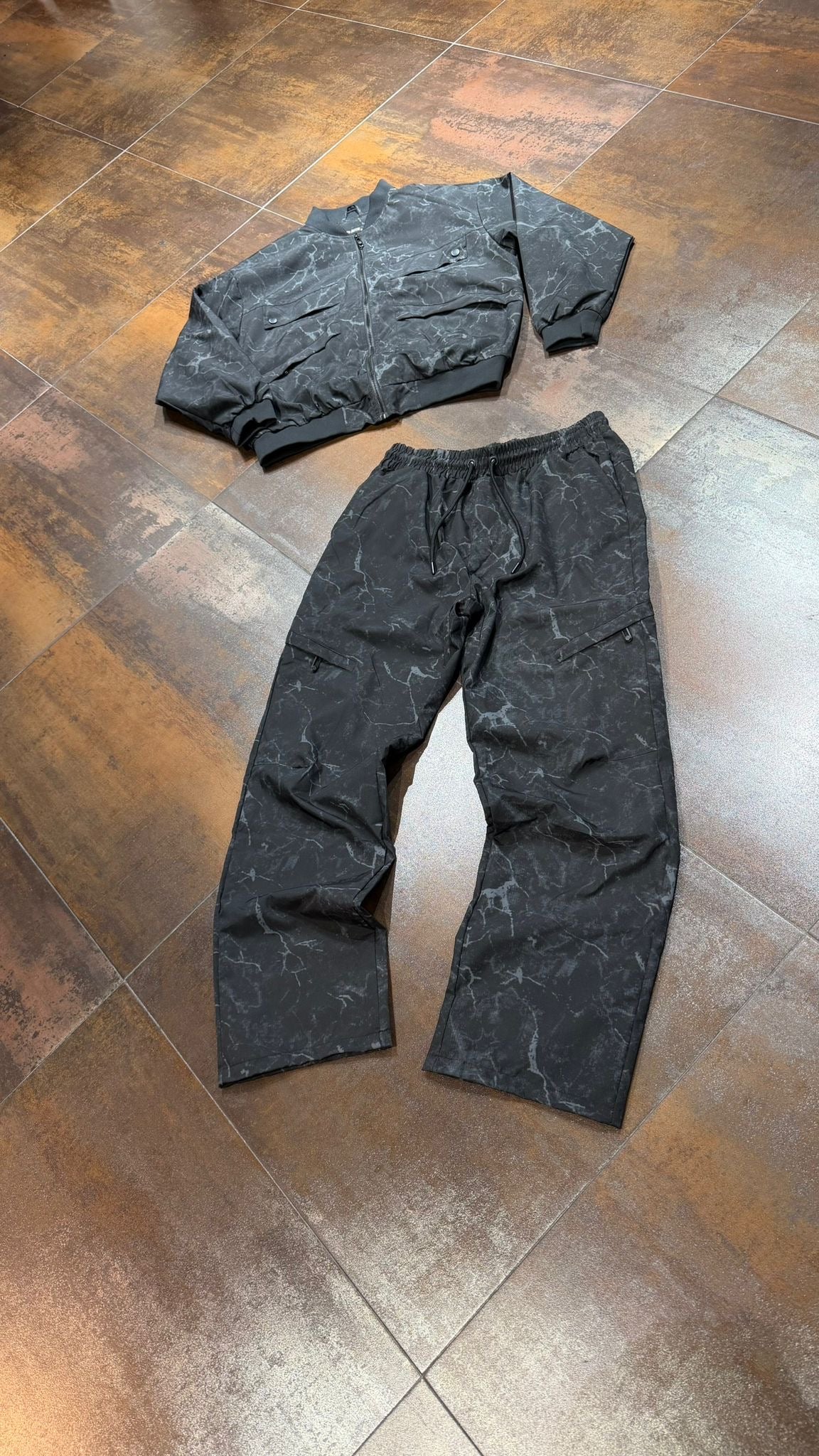 COORDINATO MARMONIZZATO