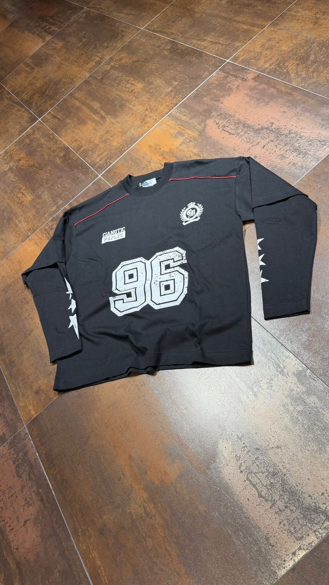 T-SHIRT LONGSLEEVE LIMITED