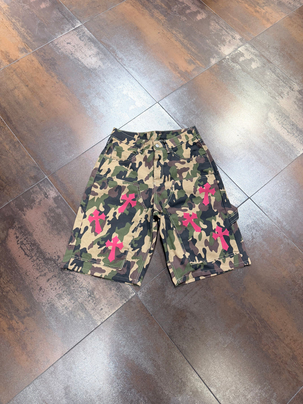 BERMUDA CHROME CAMO