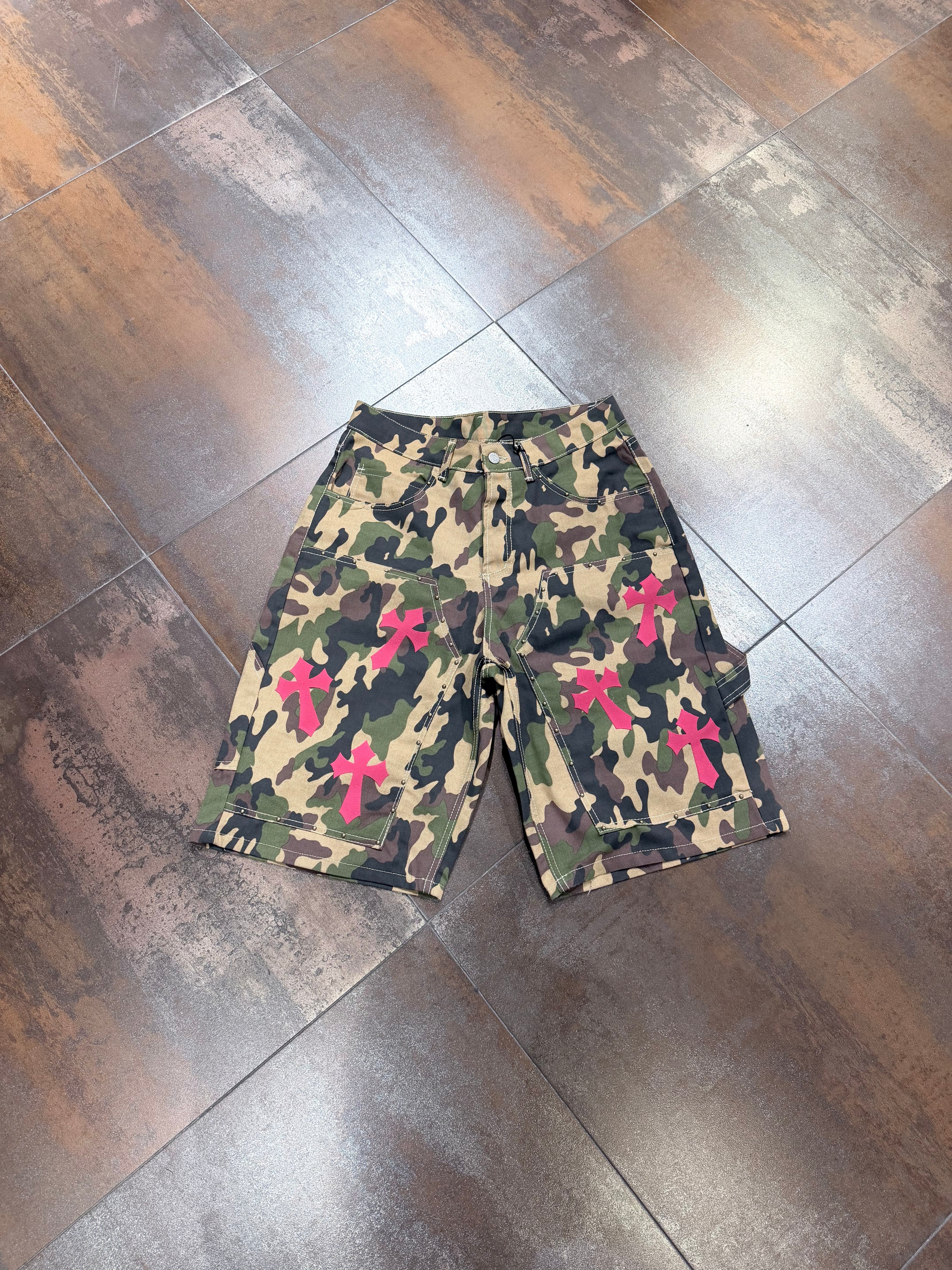 BERMUDA CHROME CAMO