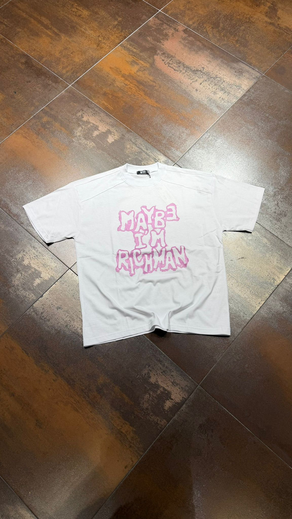 T-SHIRT RICHMAN