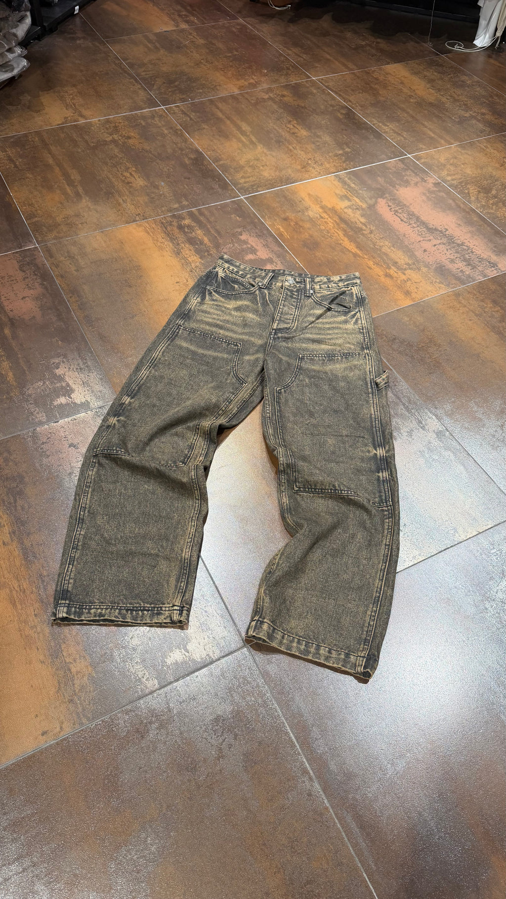 JEANS CARPENTER