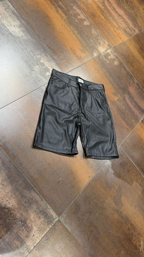 BERMUDA BLACK ECOPELLE