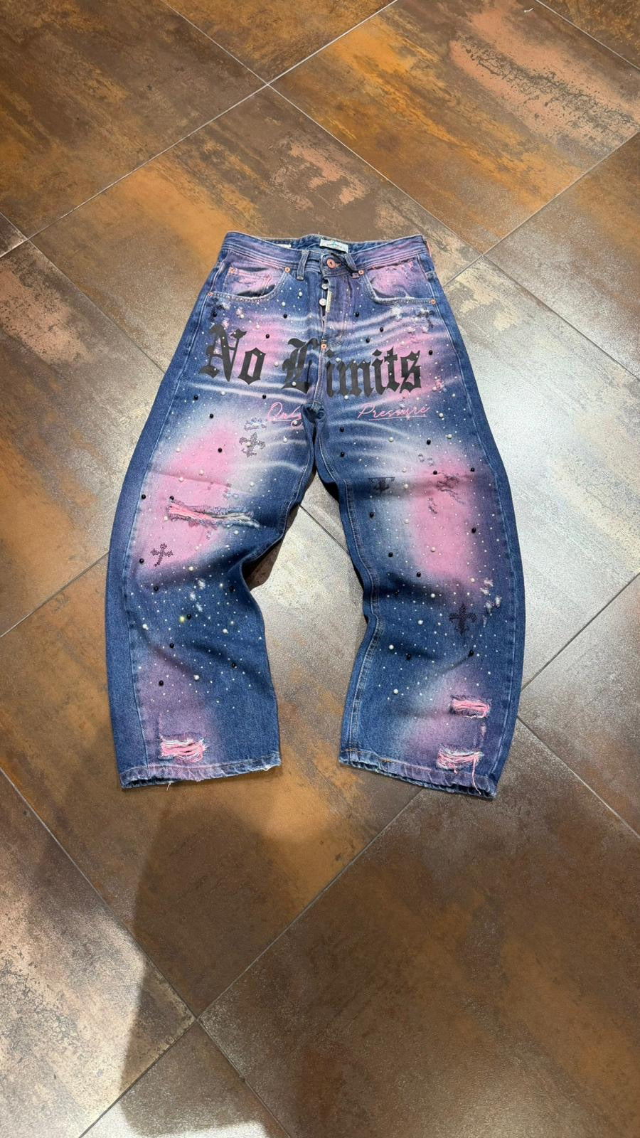 JEANS CIANOTIK LIMITED