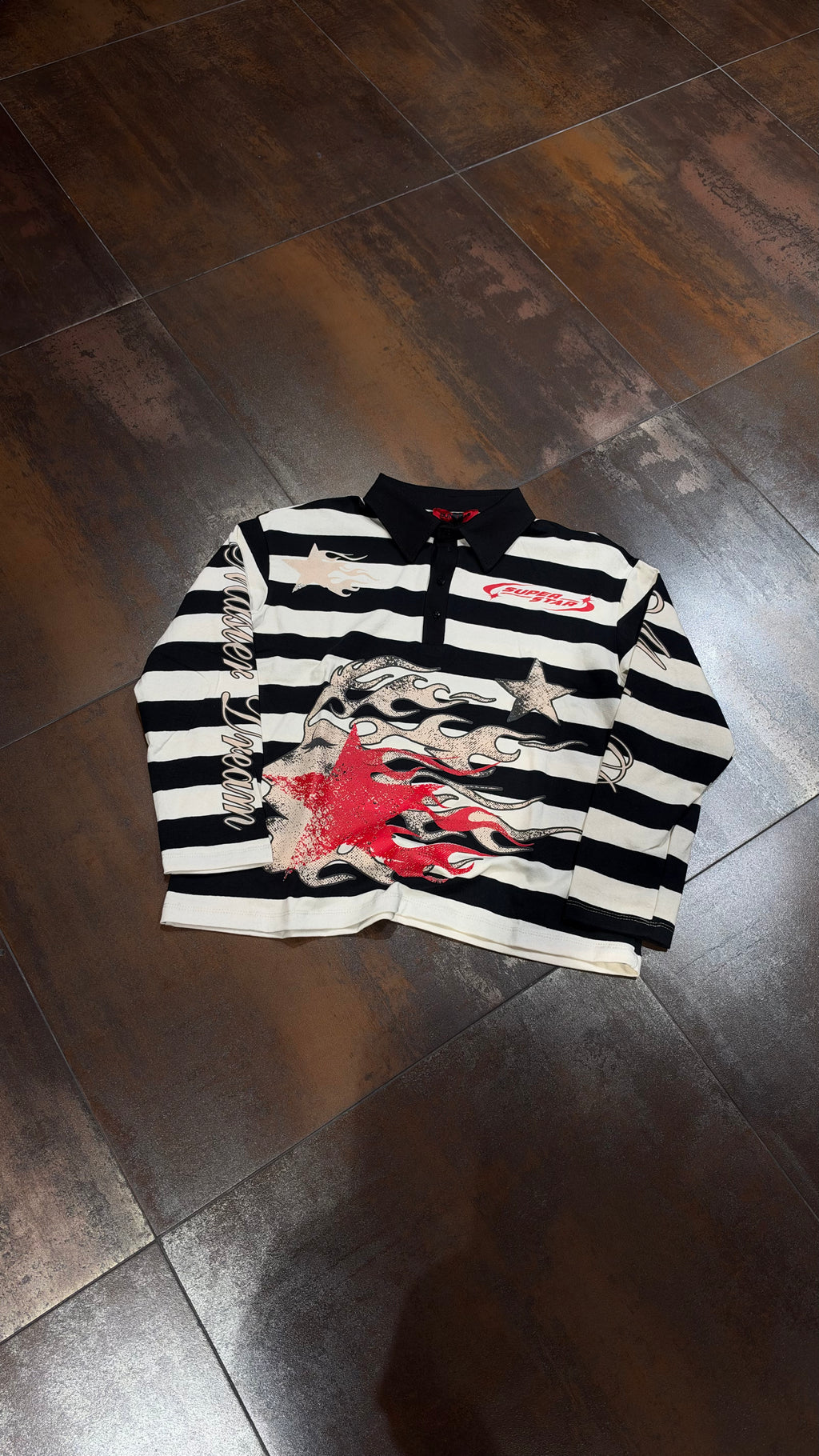 POLO SUPERSTAR BUNKER