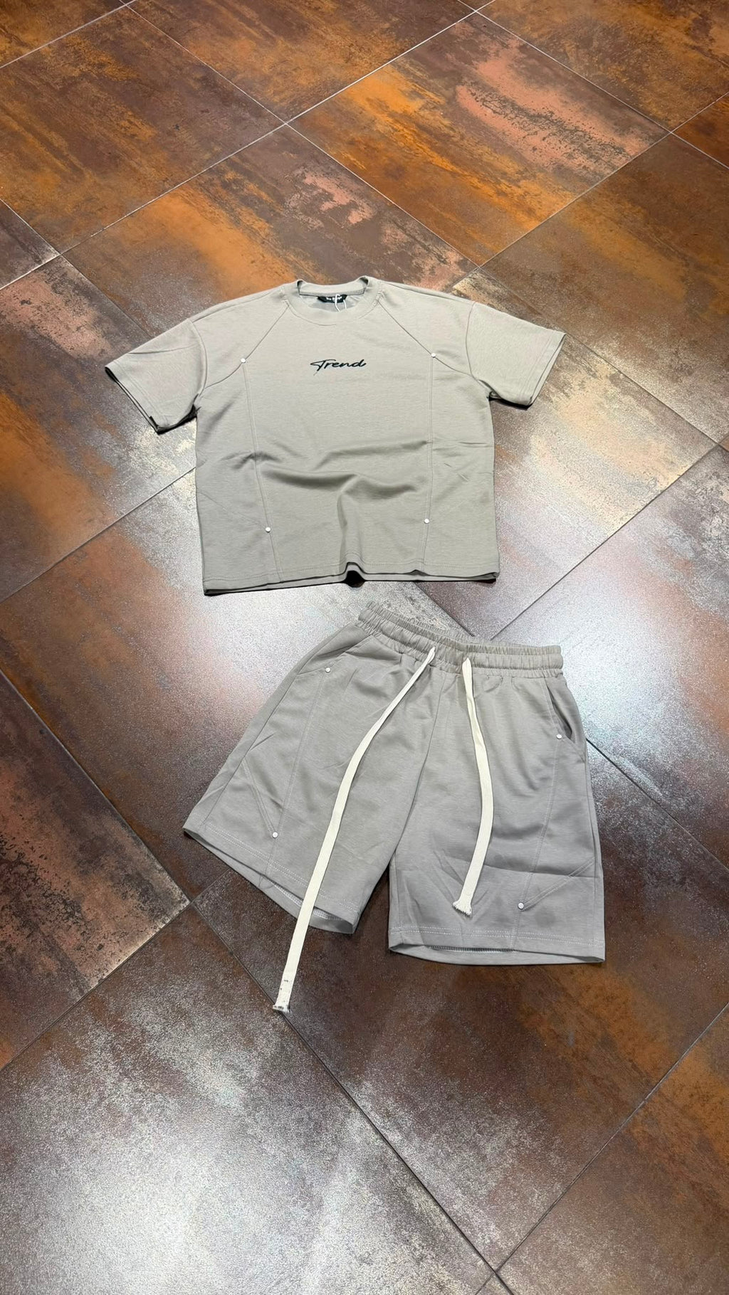 COORDINATO TREND