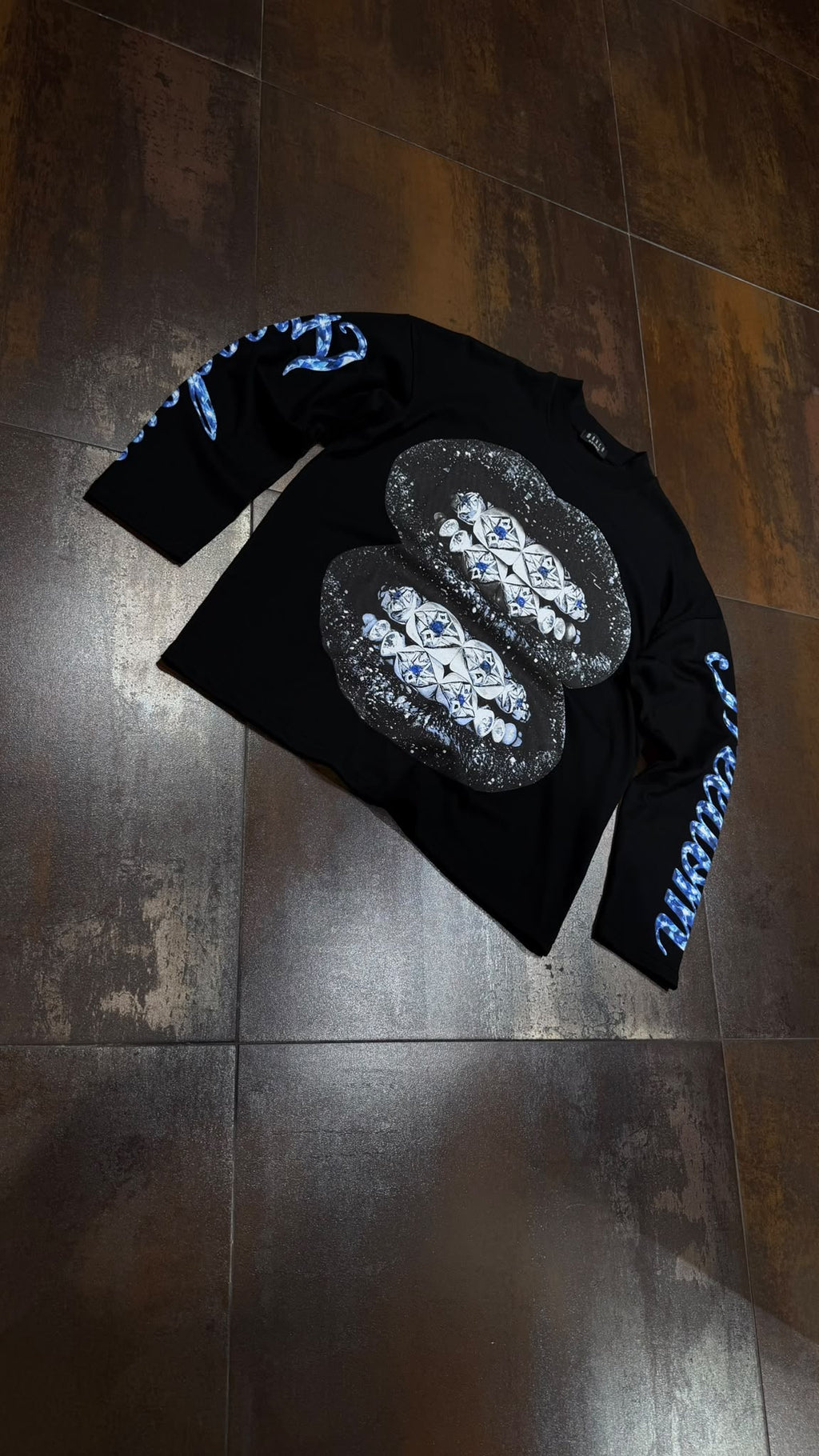 LONGSLEEVE ICE