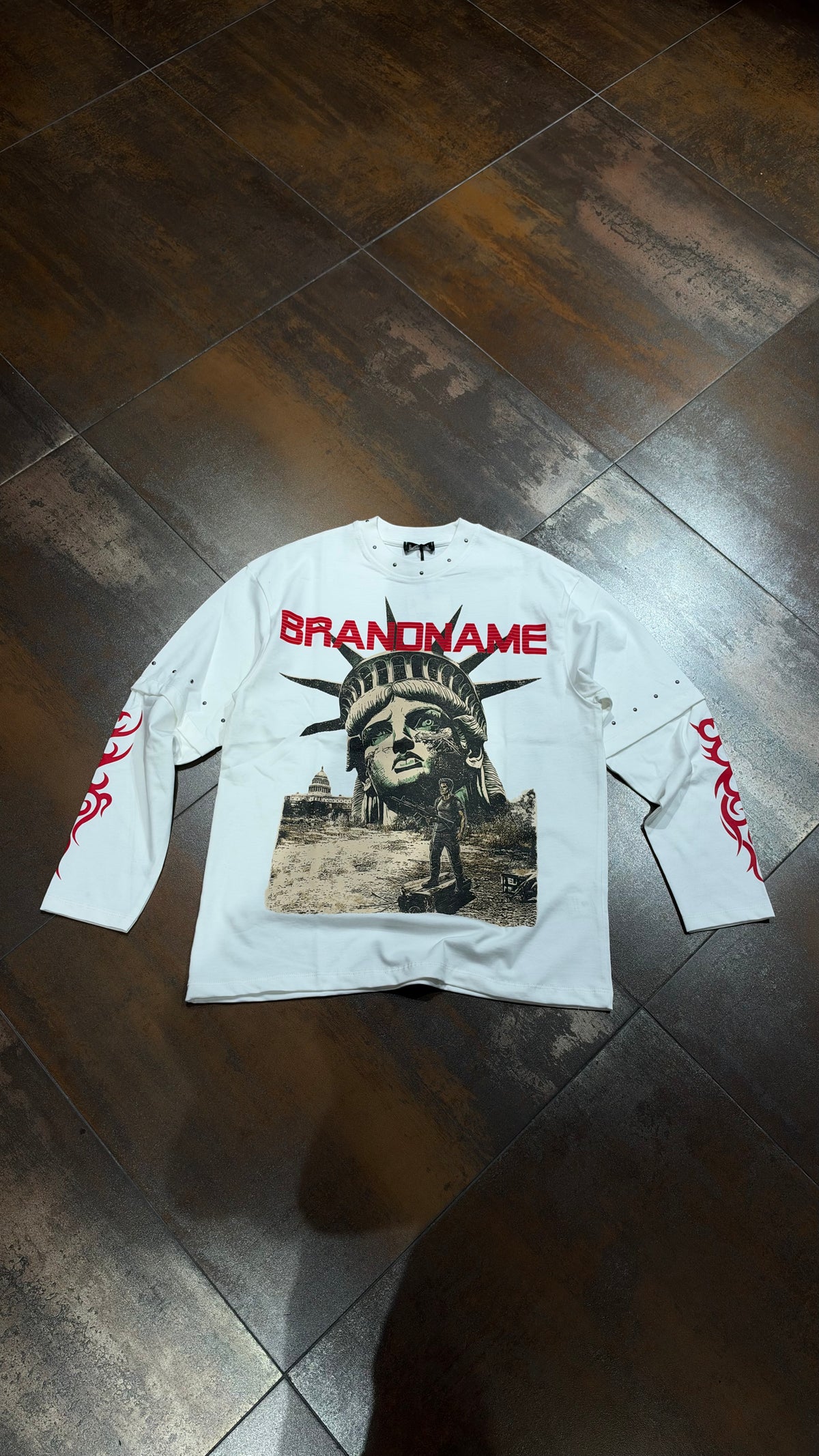LONGSLEEVE LIBERTY