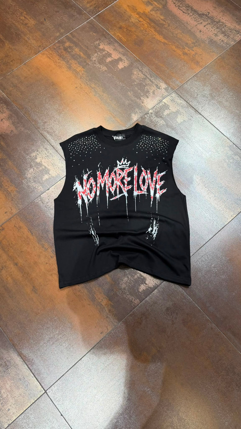 SMANICATO NOMORELOVE
