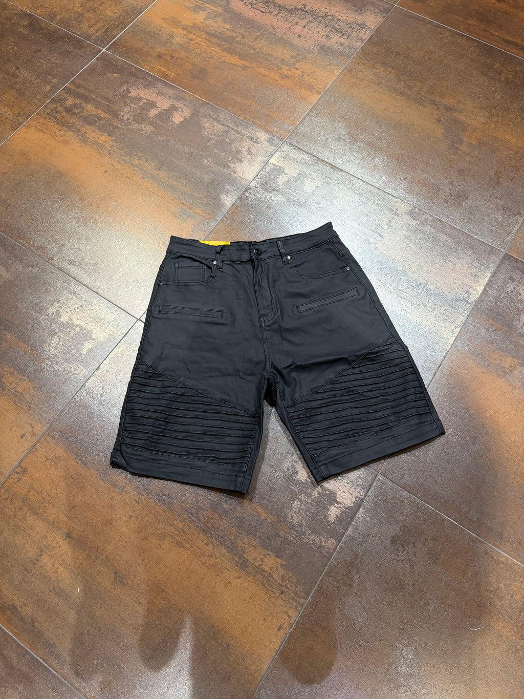 BERMUDA  CLOUD ZIP BLACK