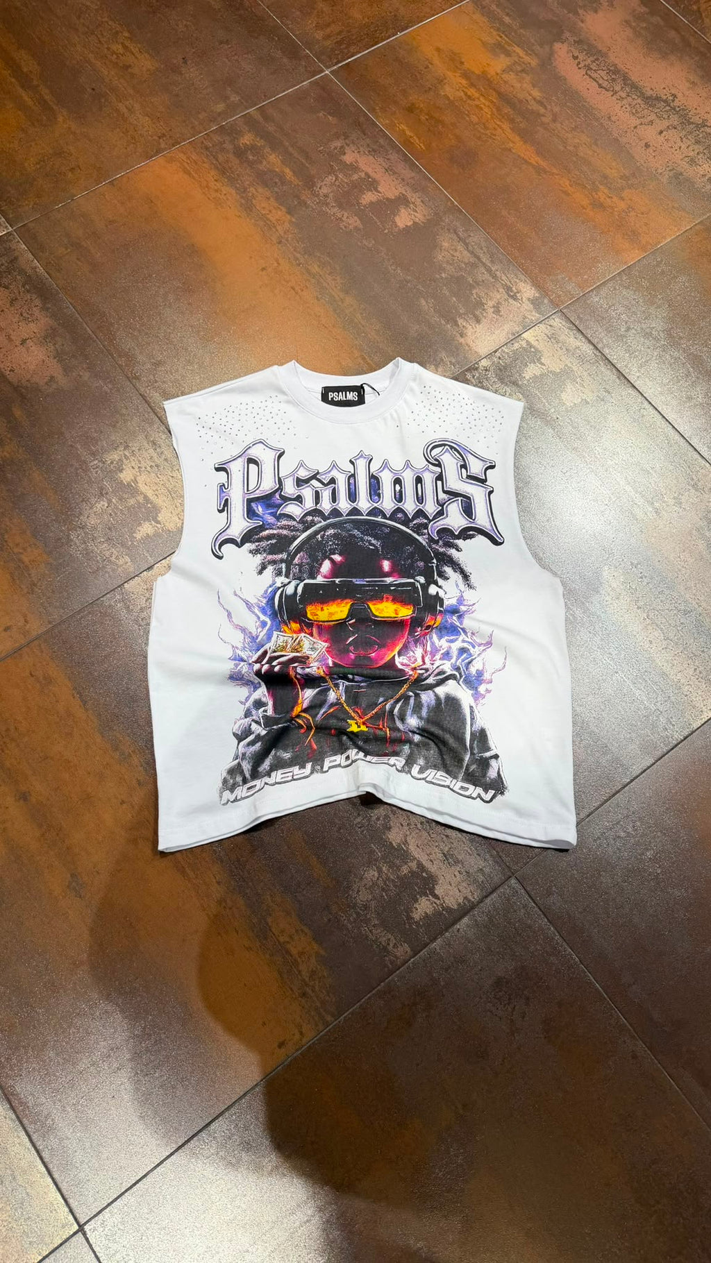 SMANICATO PSALMS