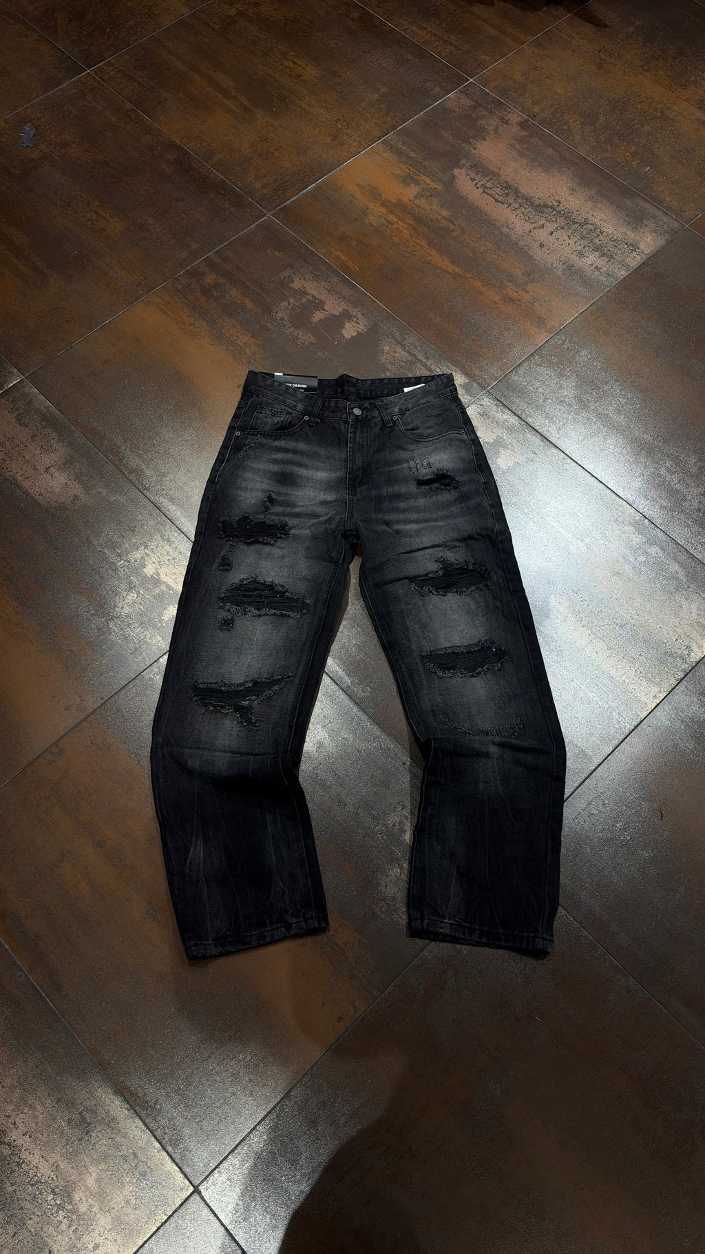 JEANS  YES DESIGN E8-752
