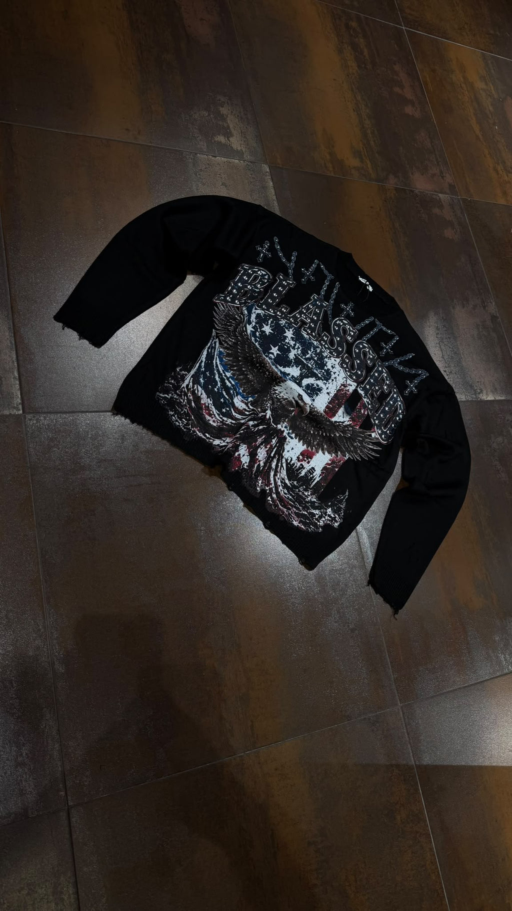 MAGLIA BLASSED