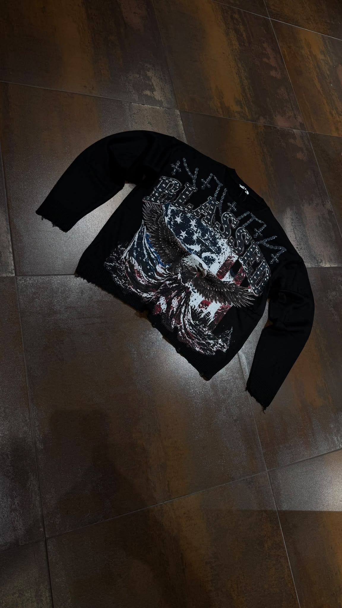 MAGLIA BLASSED