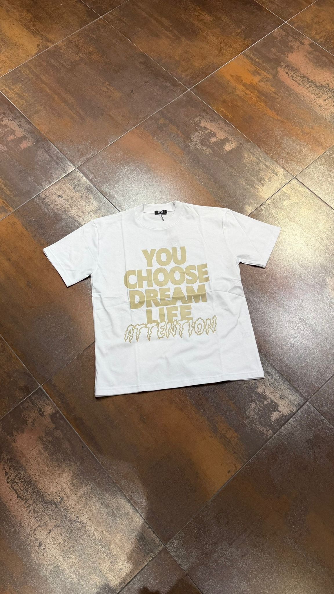 T-SHIRT DREAM LIFE