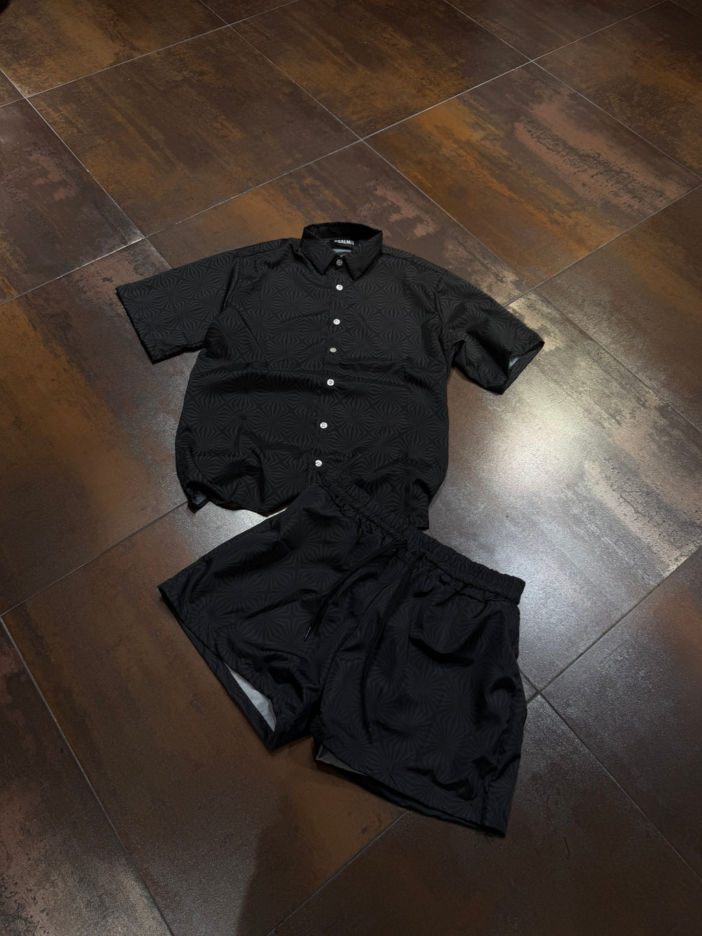 COORDINATO CAMICIA +  COSTUME