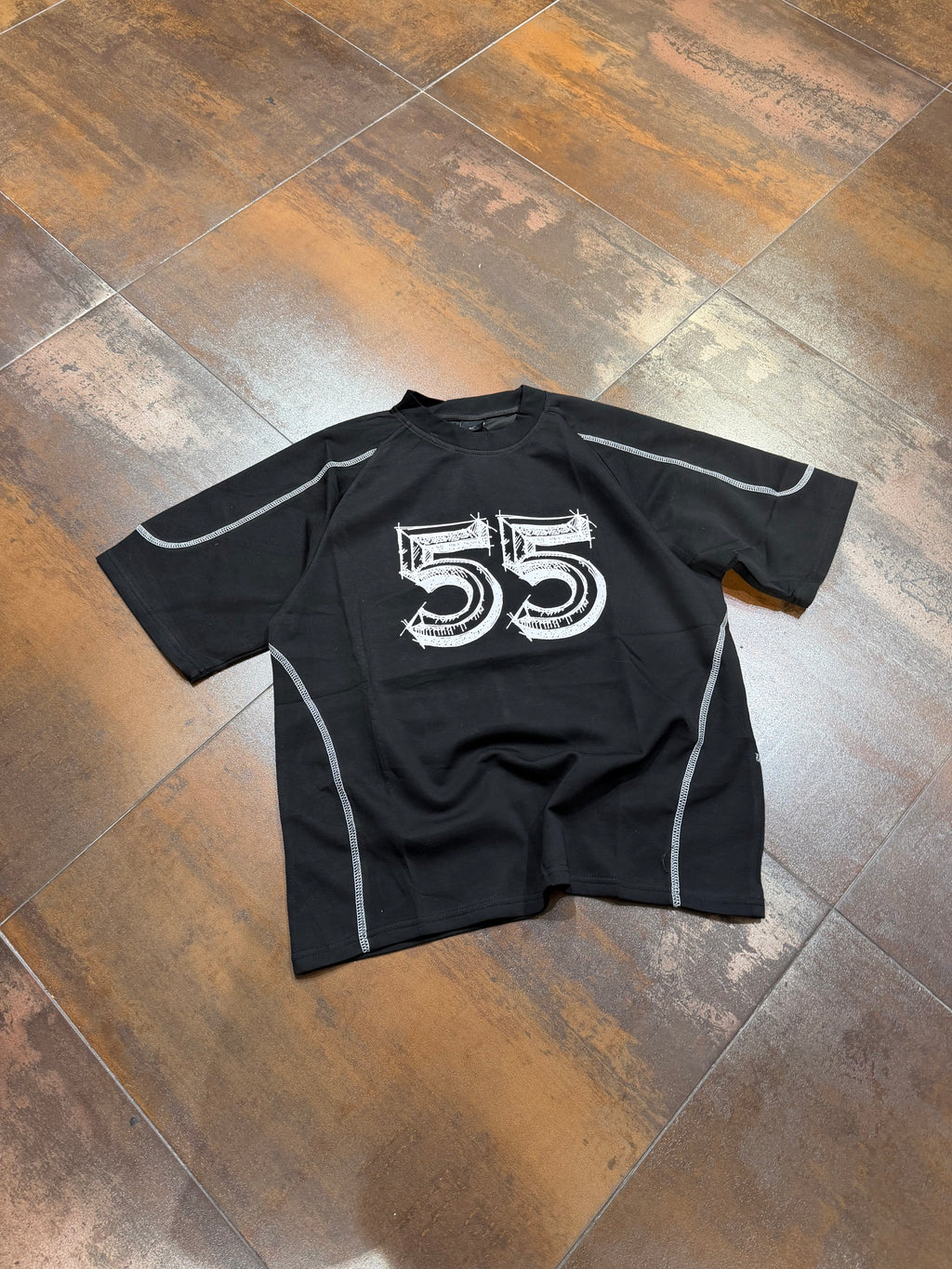 T-SHIRT NUMBER