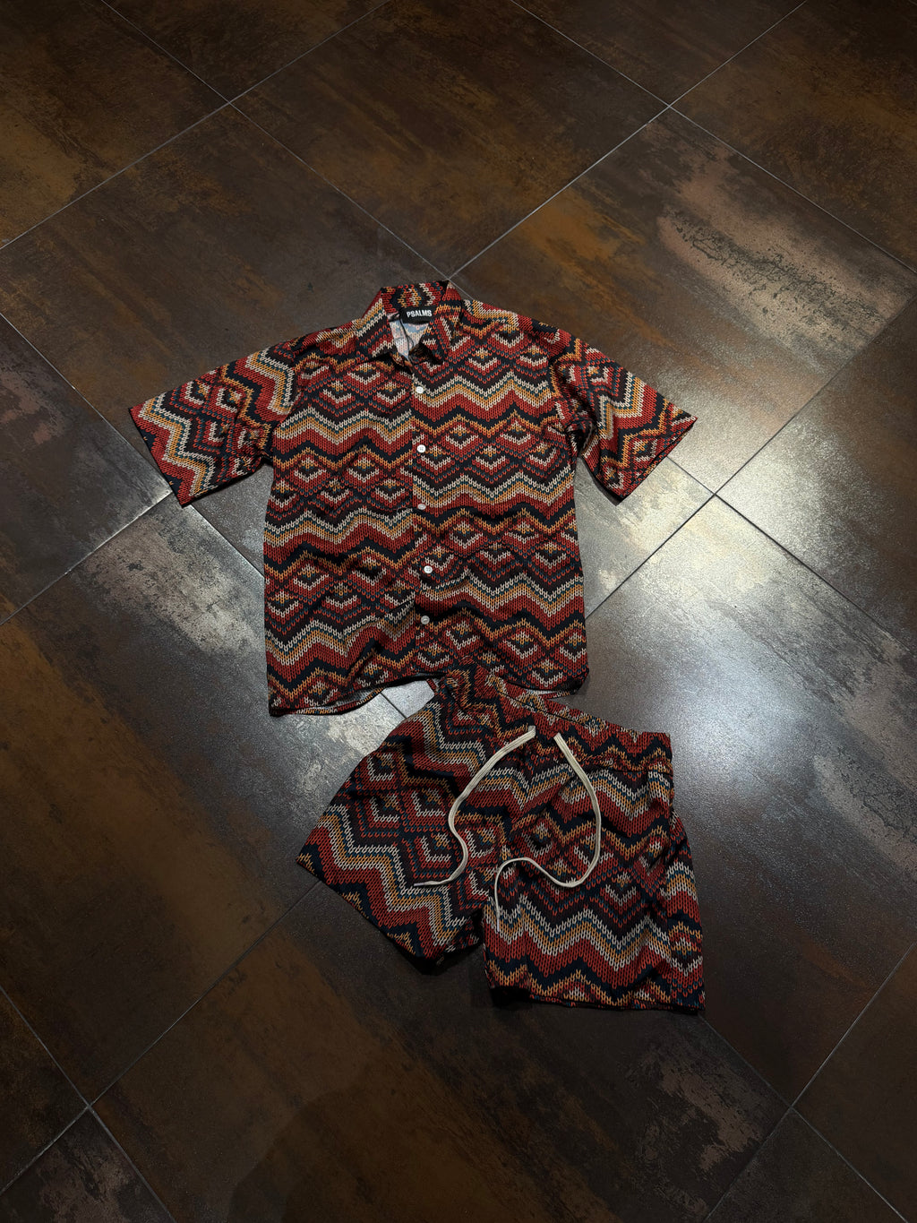 COORDINATO CAMICIA +  COSTUME