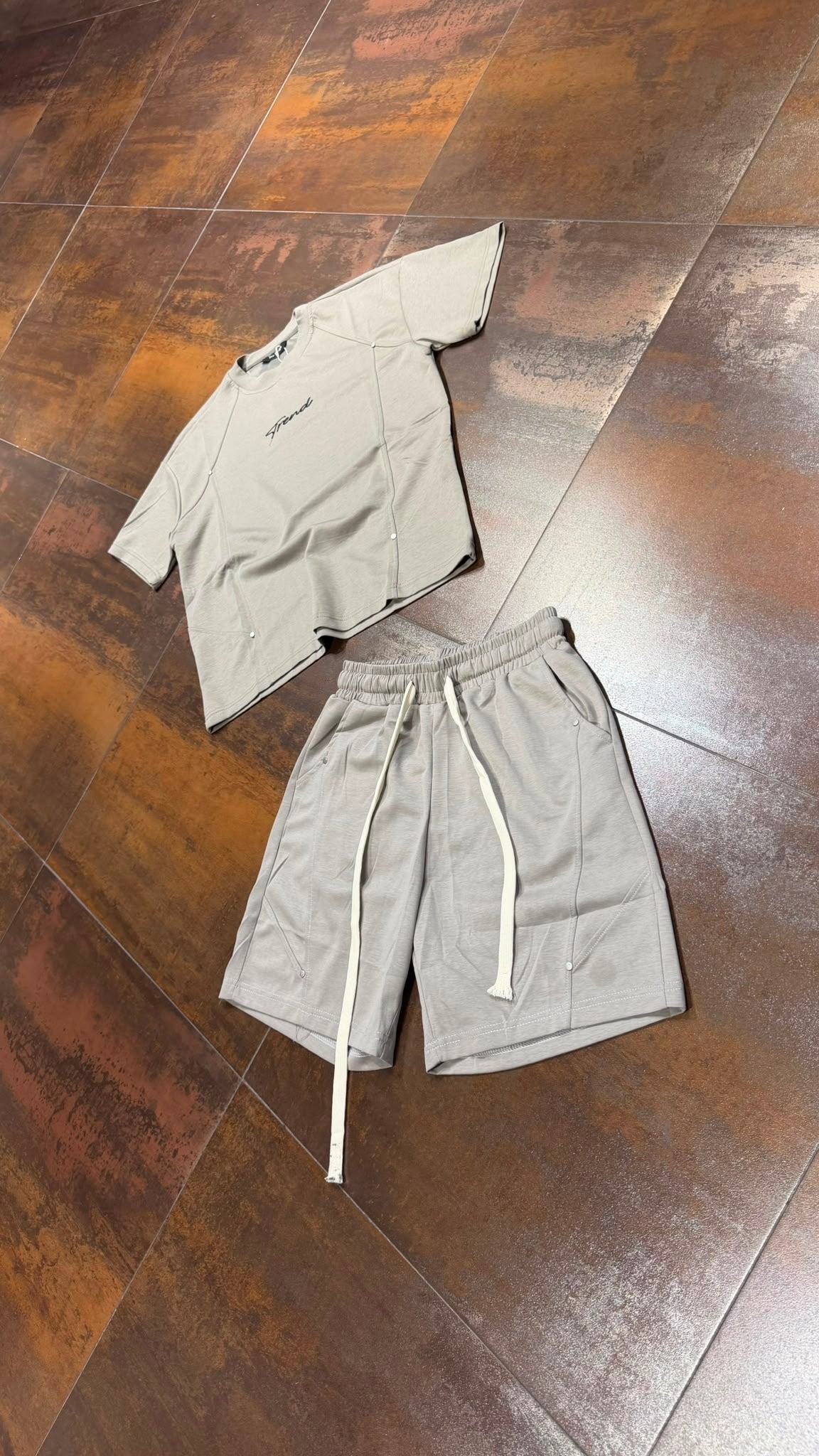COORDINATO TREND