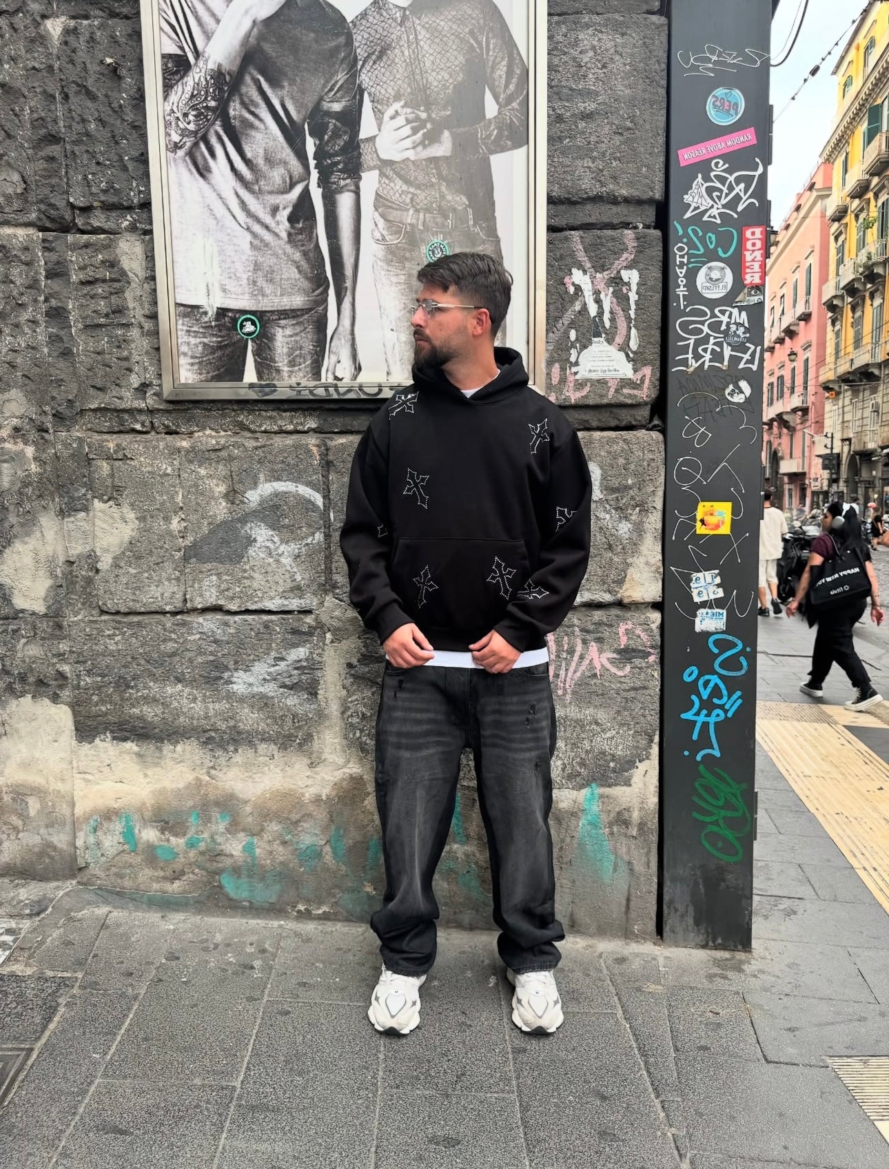 FELPA SAINT LIMITED EDITION