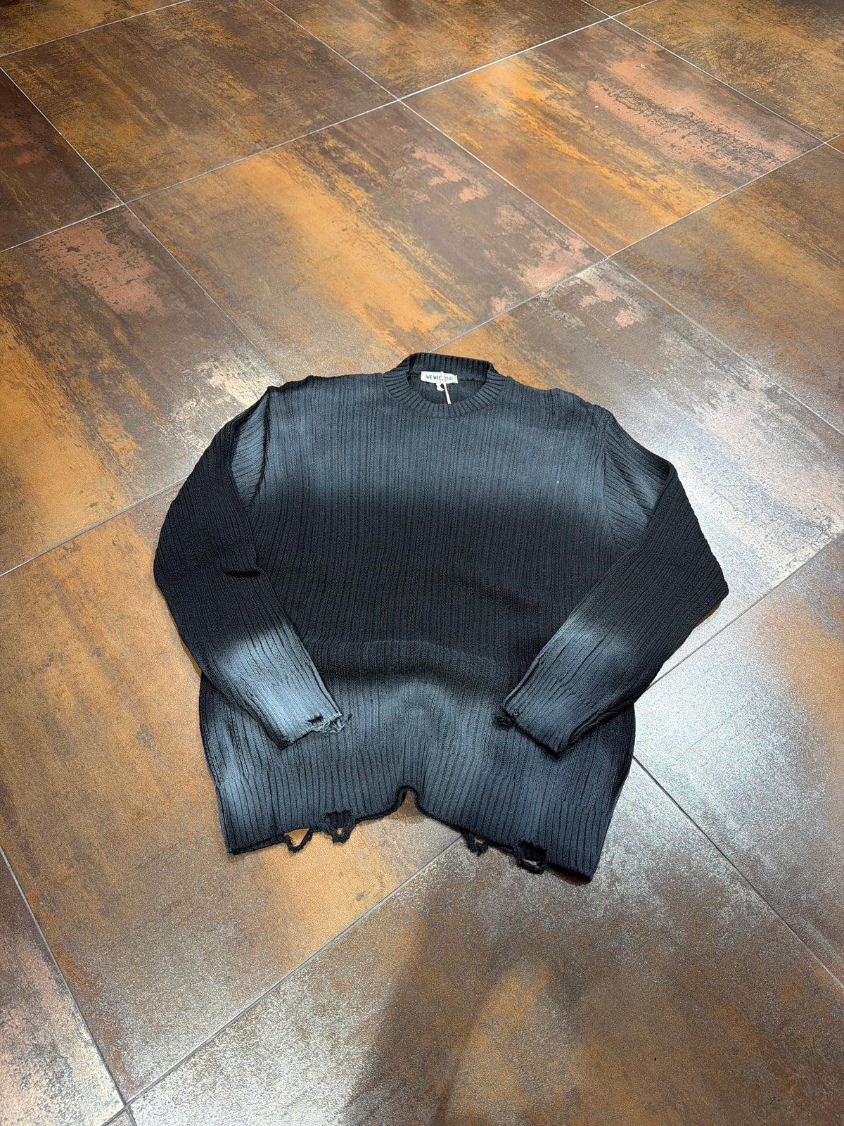 MAGLIA FADED