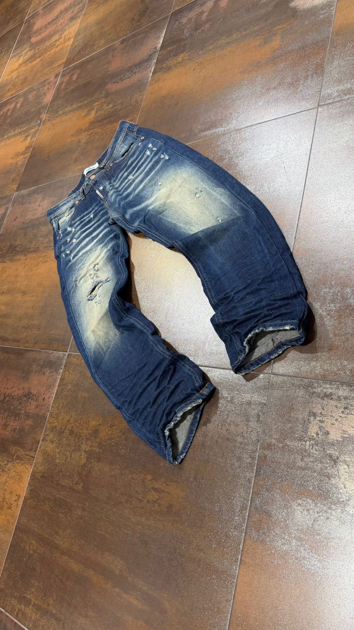 JEANS CIANOTIK FAST