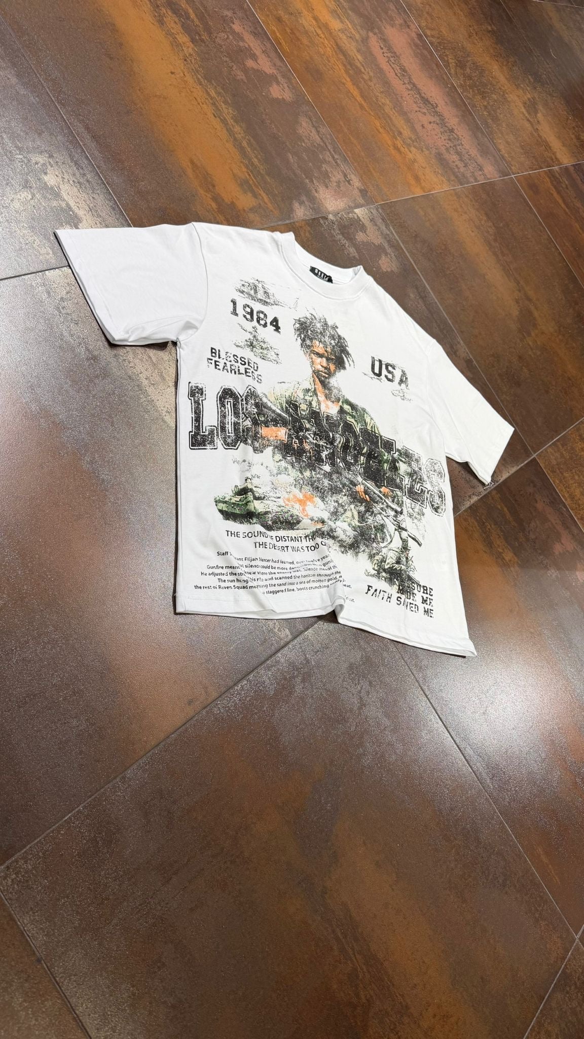 T-SHIRT LOS ANGELES