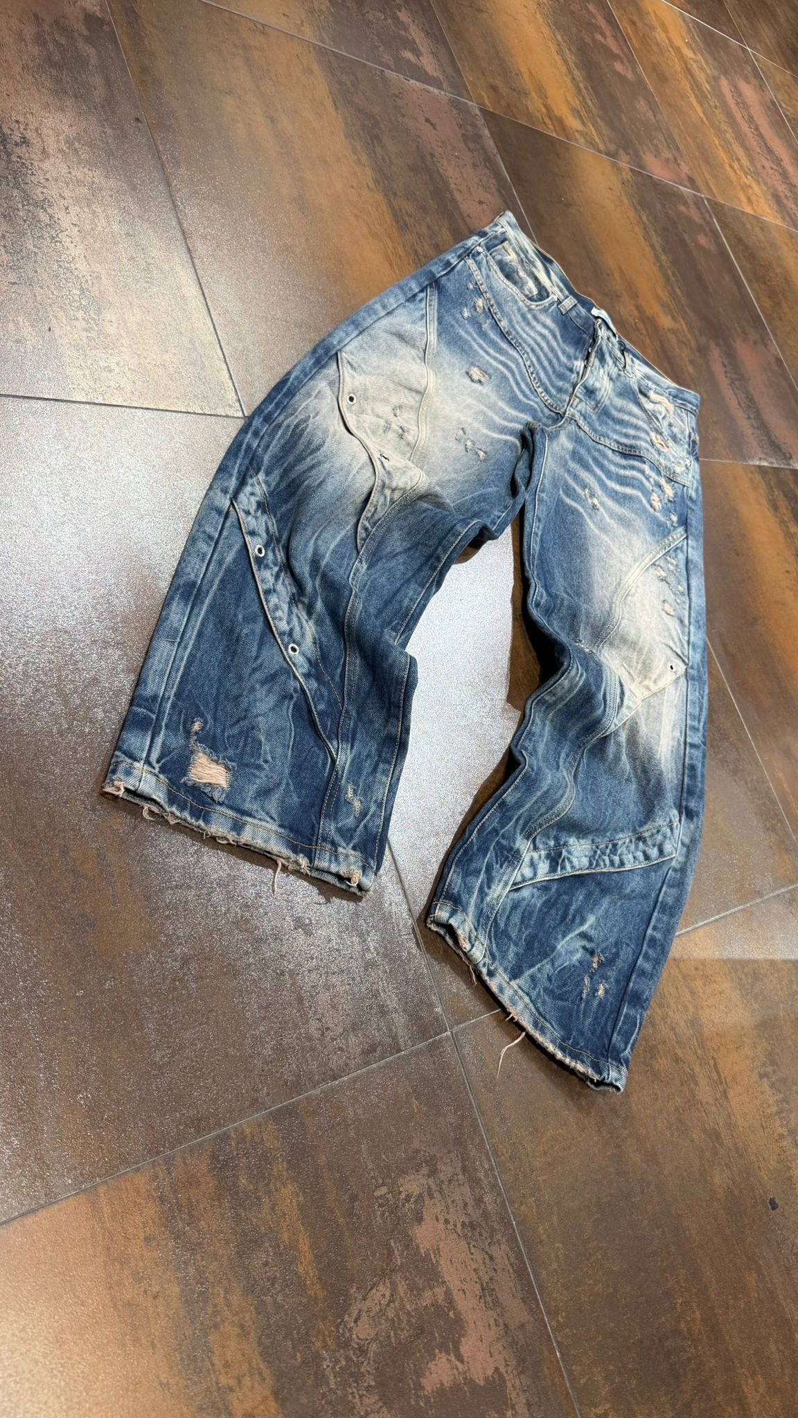 JEANS EXCLUSIVE CIANOTIK