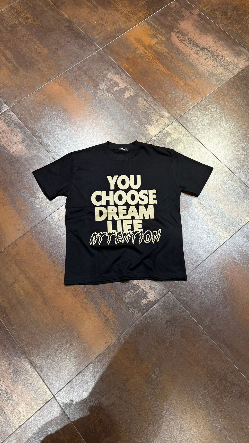 T-SHIRT DREAM LIFE