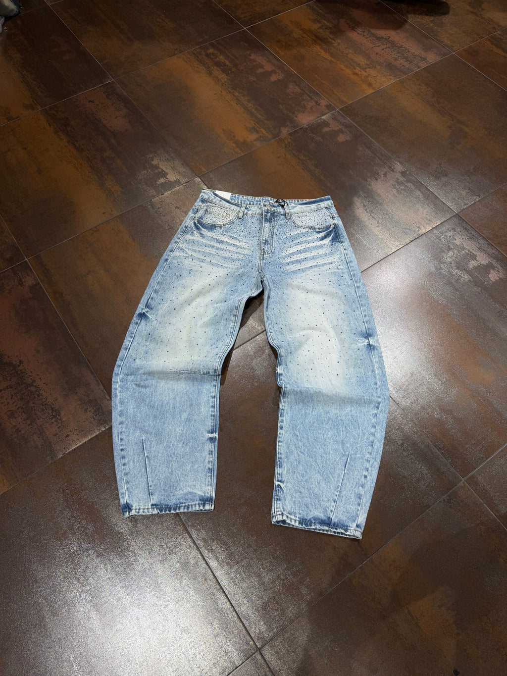 JEANS PAPER CELESTIAL