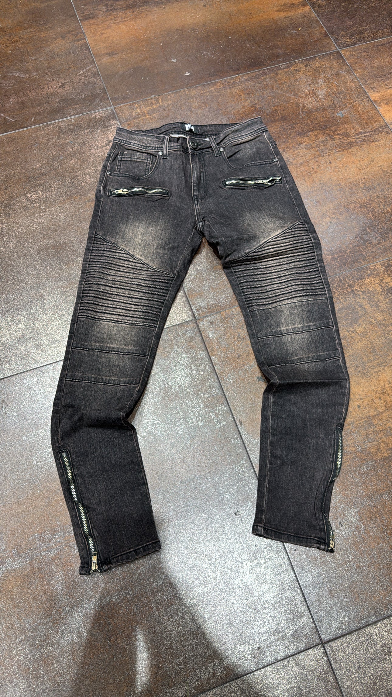 BIKER ZIP