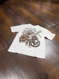 T-SHIRT CHROME HANDS
