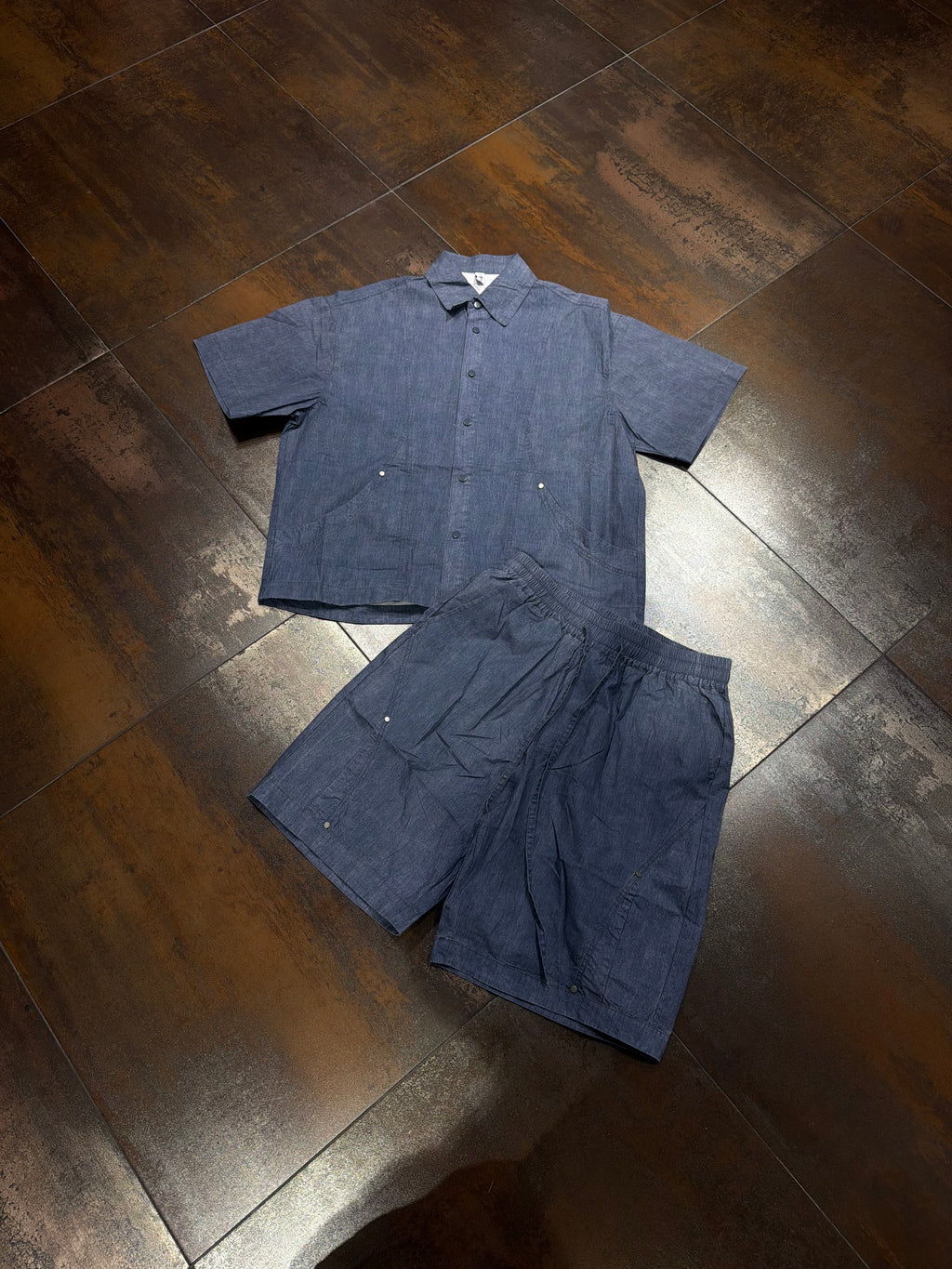 COORDINATO AW BRAND