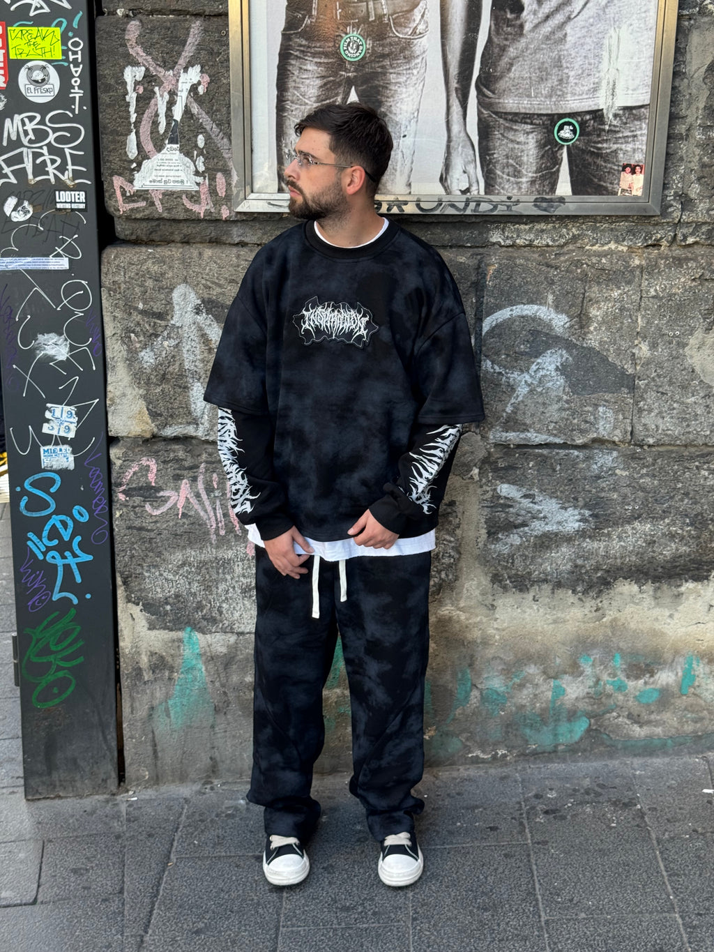 COORDINATO LONGSLEEVE
