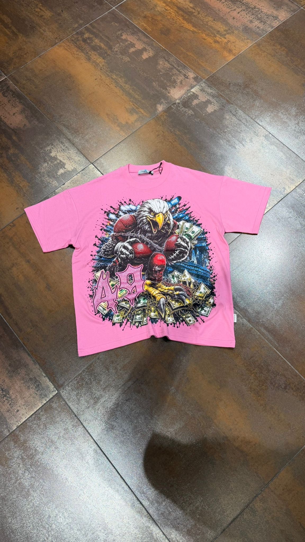 T-SHIRT CNTK CROW