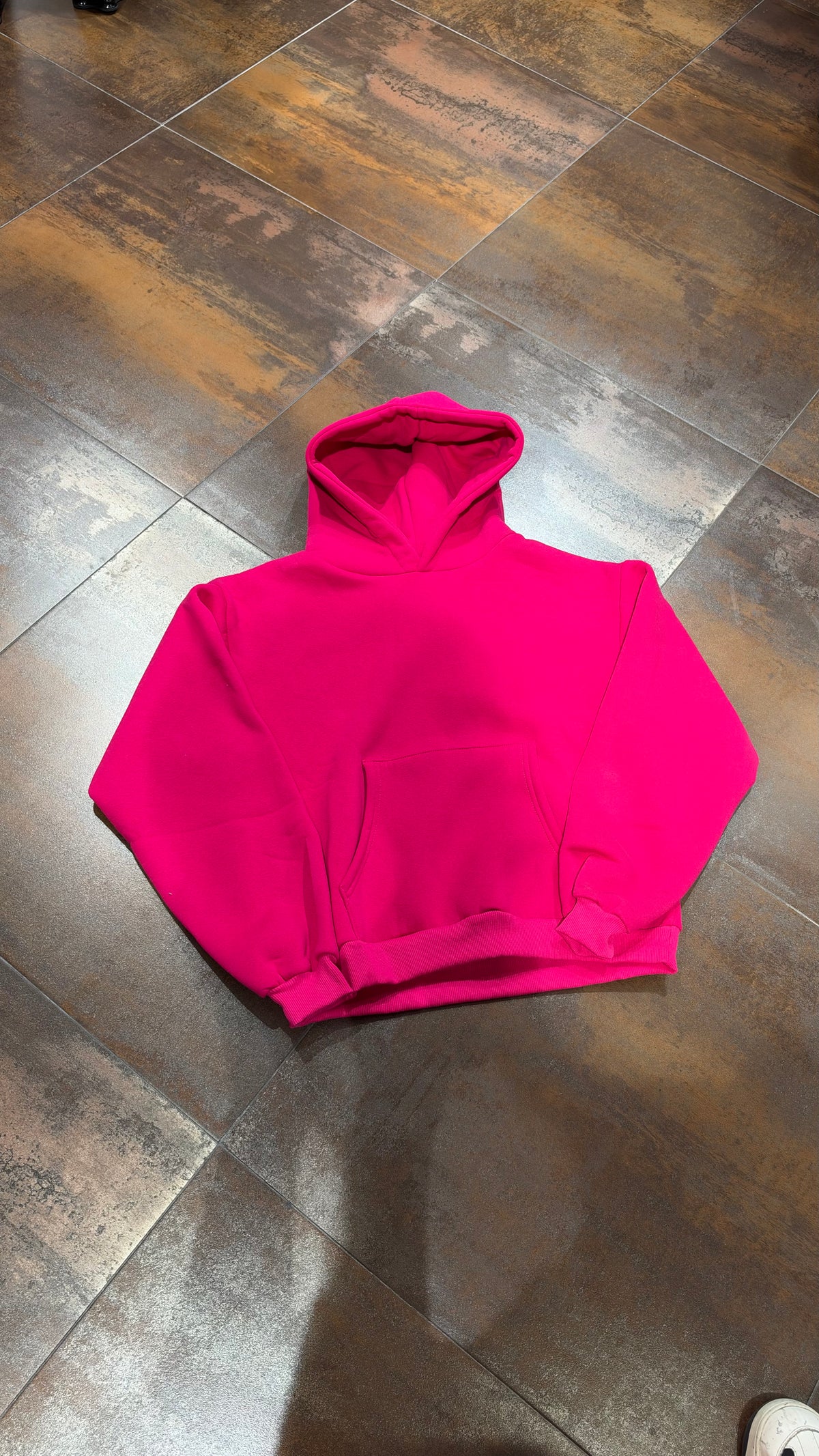 FELPA BOXY FIT
