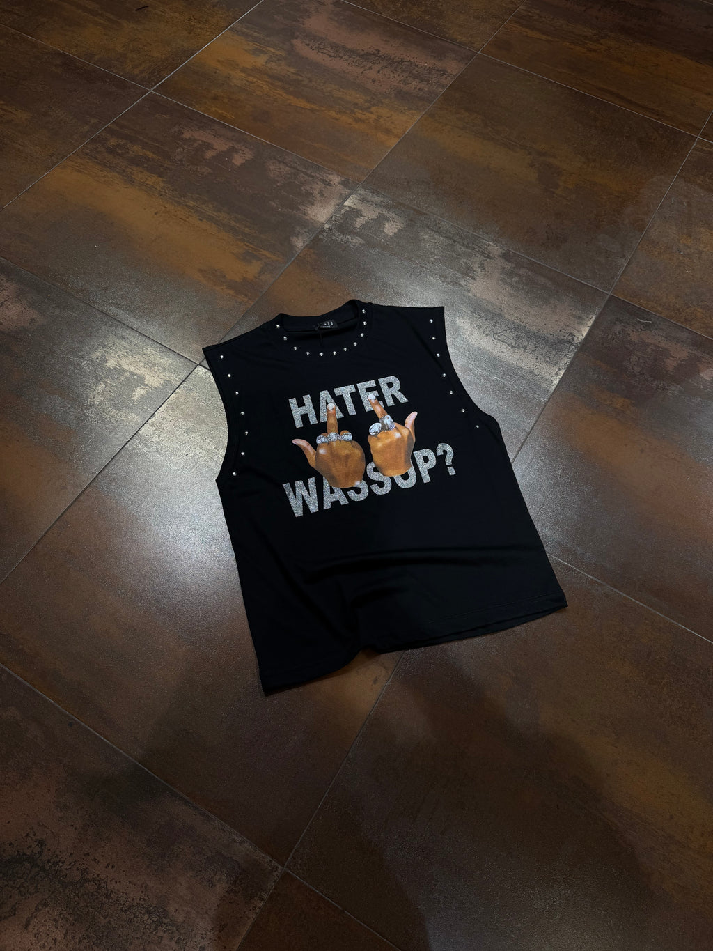SMANICATO HATER