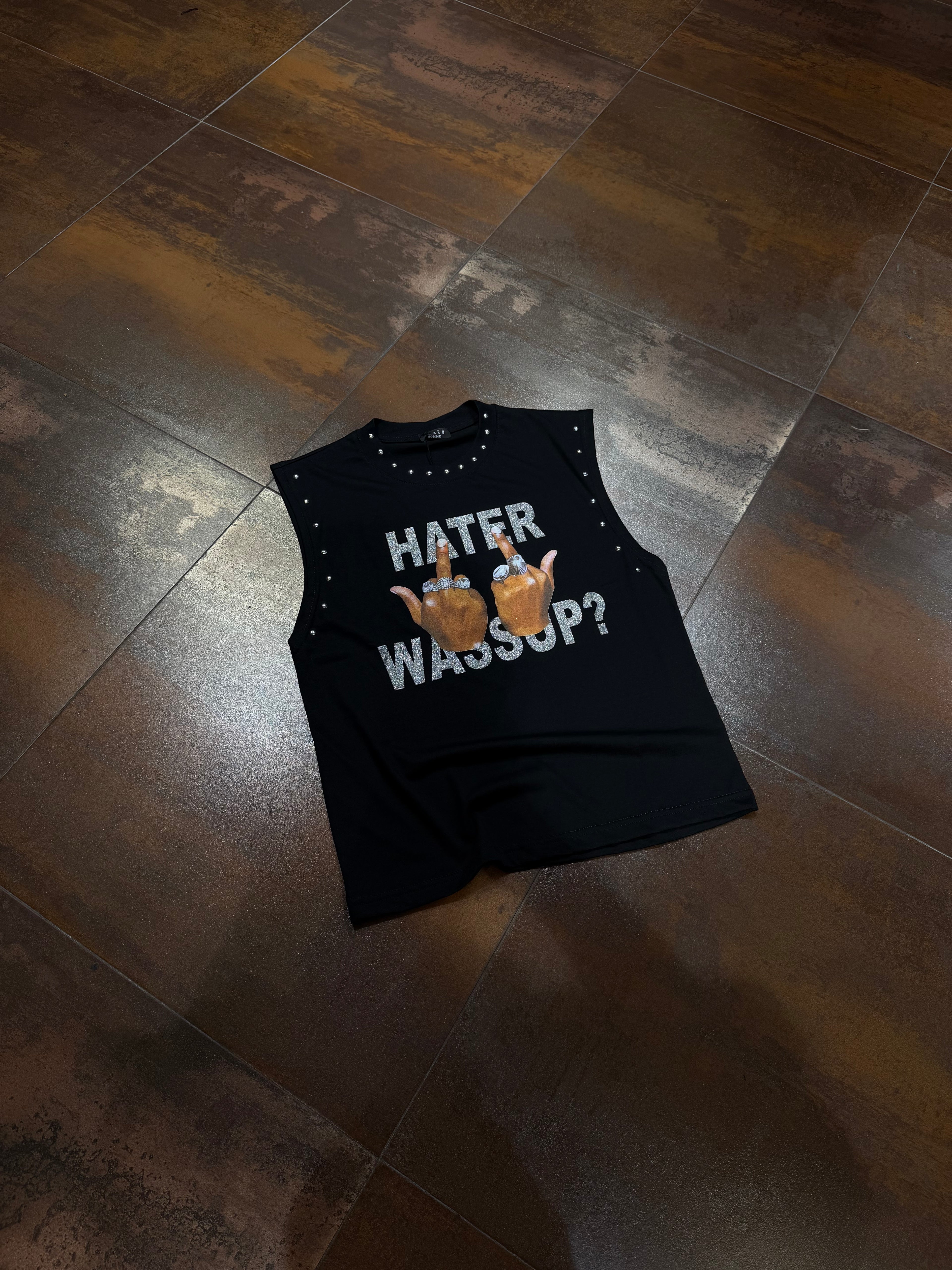SMANICATO HATER