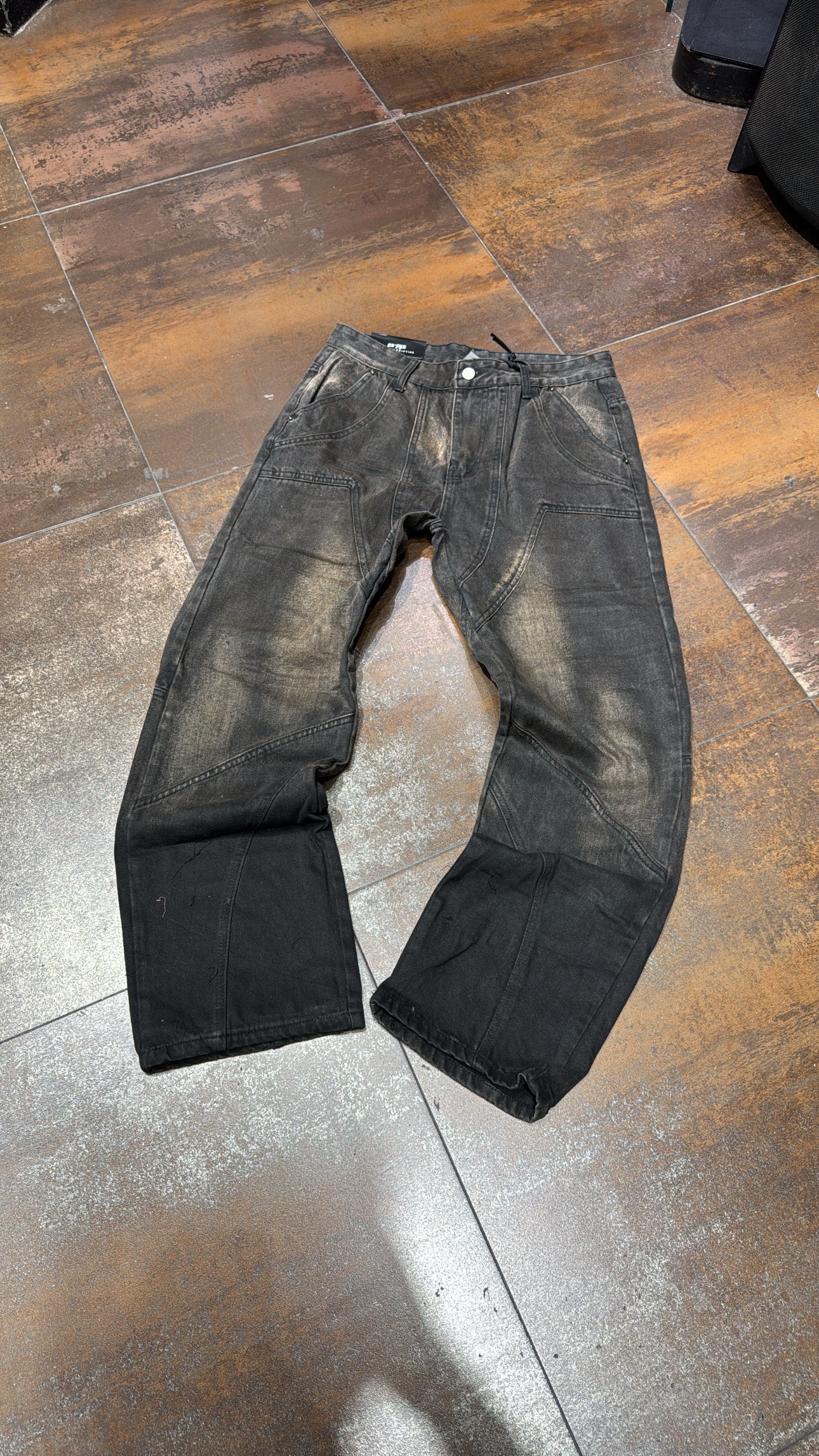 JEANS RAS