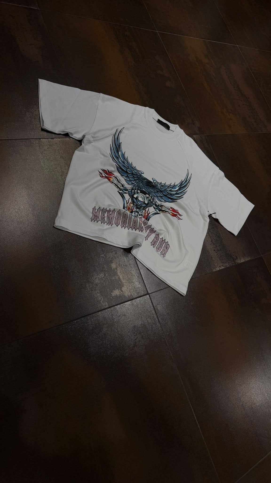 T-SHIRT DEPENDENCIA