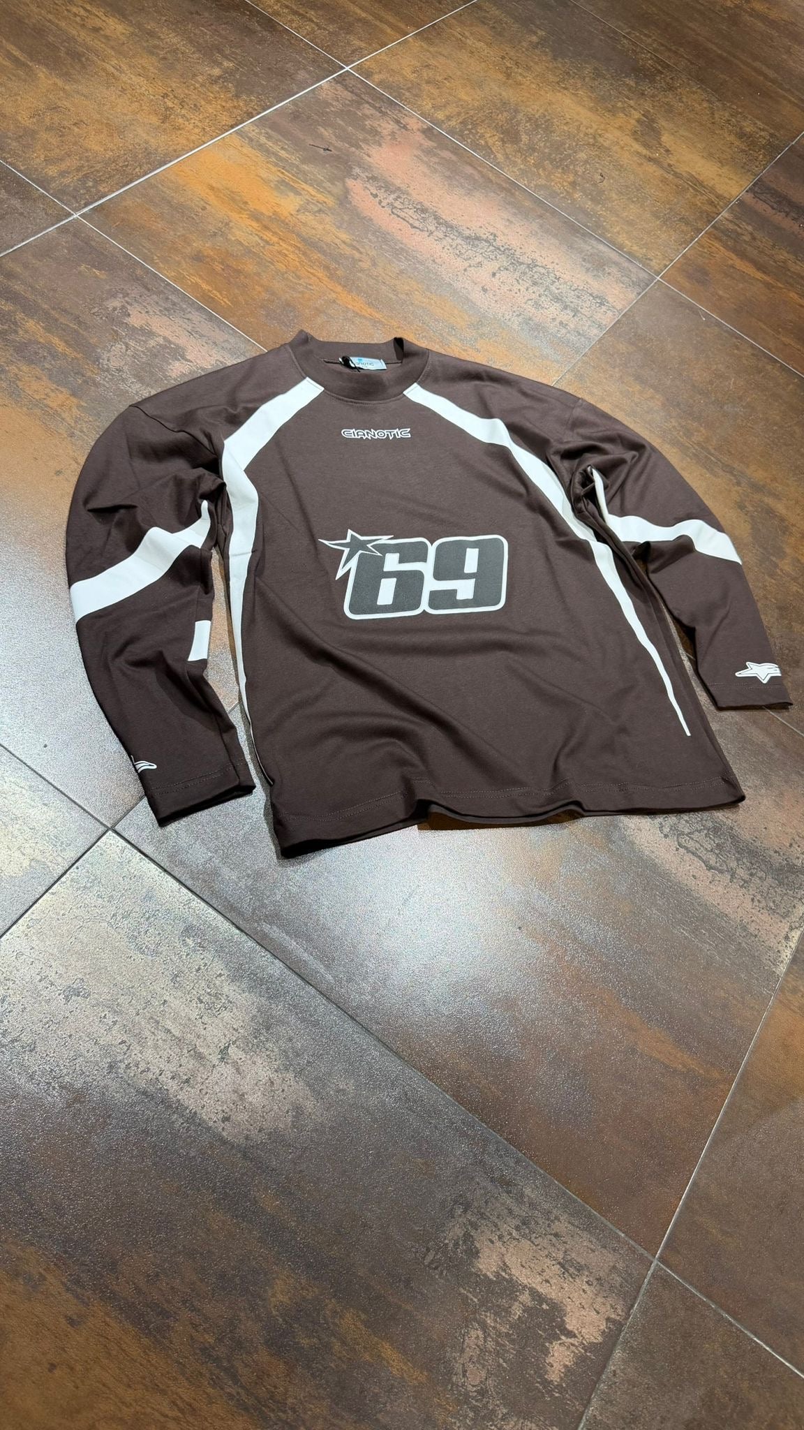 T-SHIRT LONGSLEEVE LIMITED