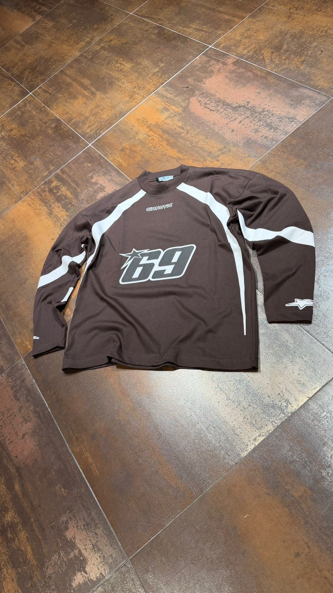 T-SHIRT LONGSLEEVE LIMITED