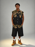COORDINATO MILITARY CIANOTIC