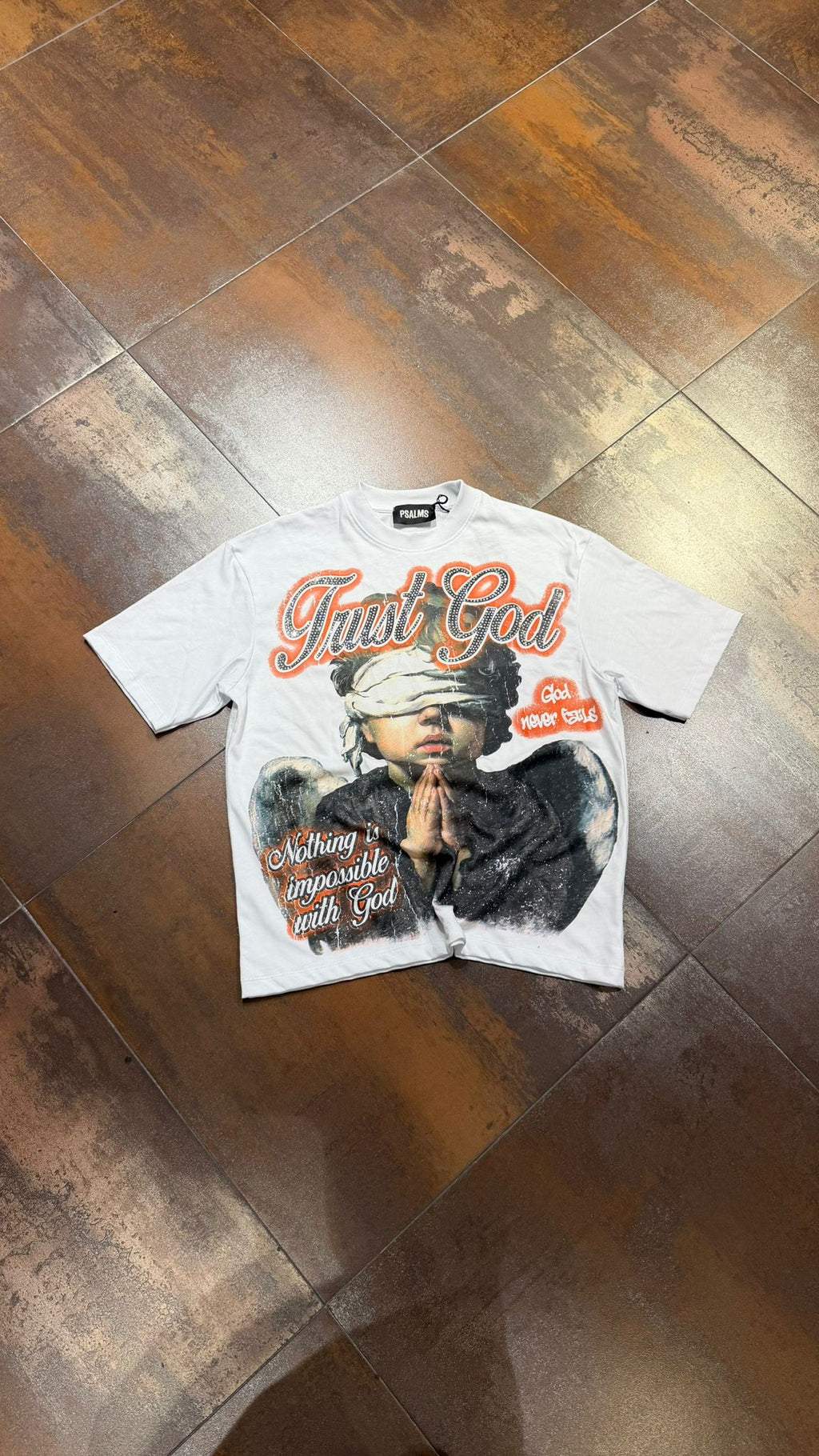 T-SHIRT TRUST