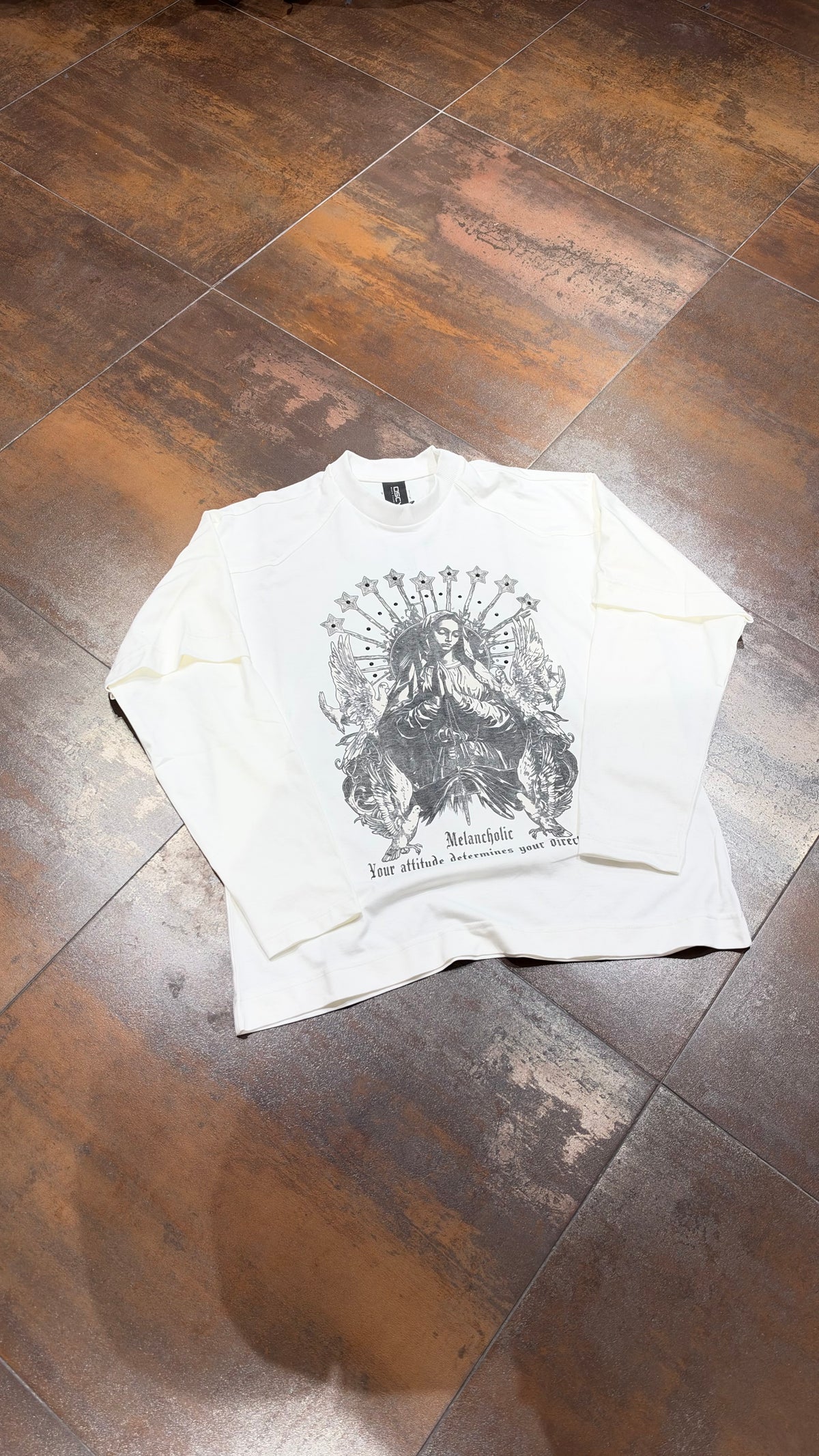 LONGSLEEVE DISCOVERY