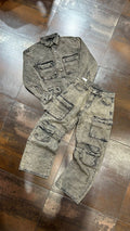 COORDINATO JEANS HK
