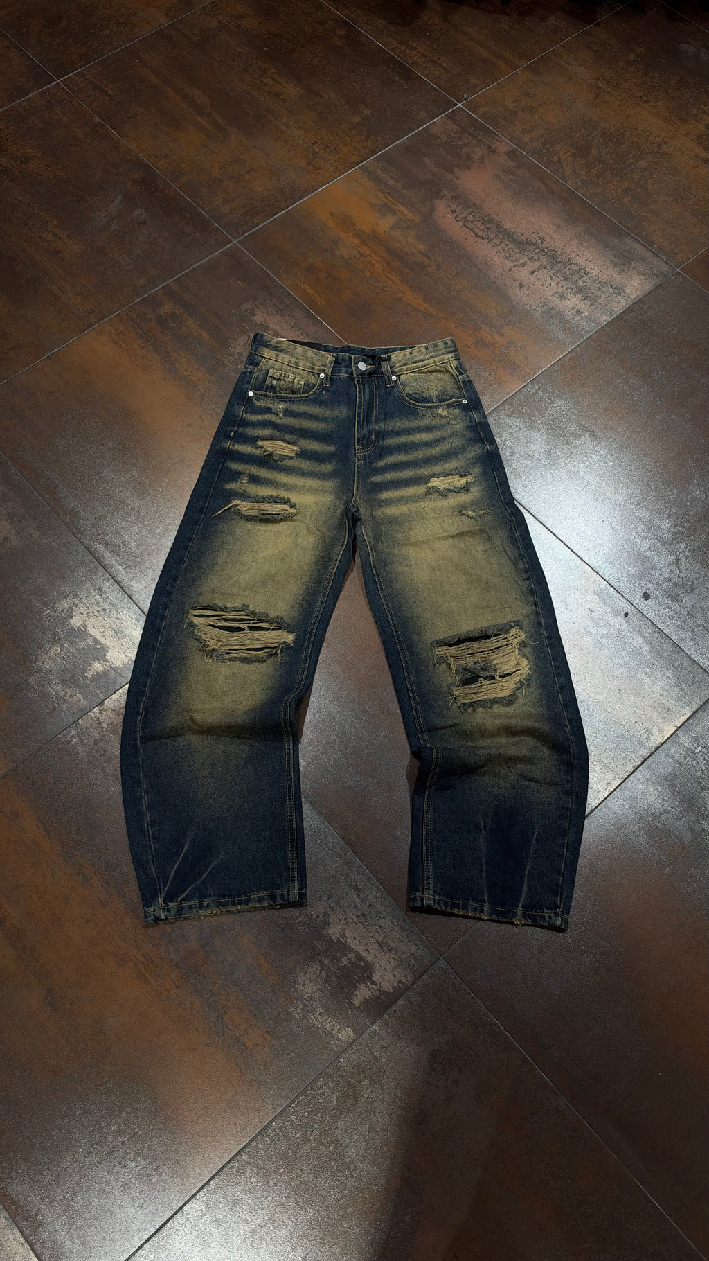JEANS  YES DESIGN E8-737