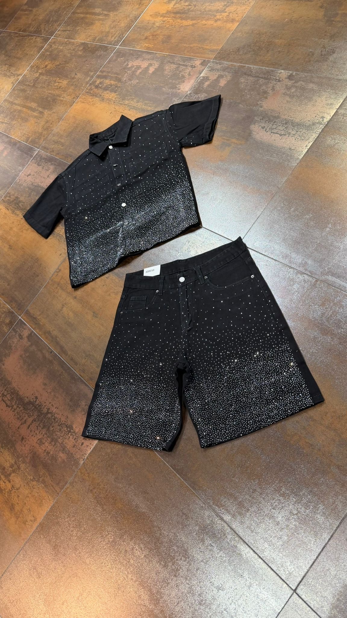 COORDINATO JACKSON