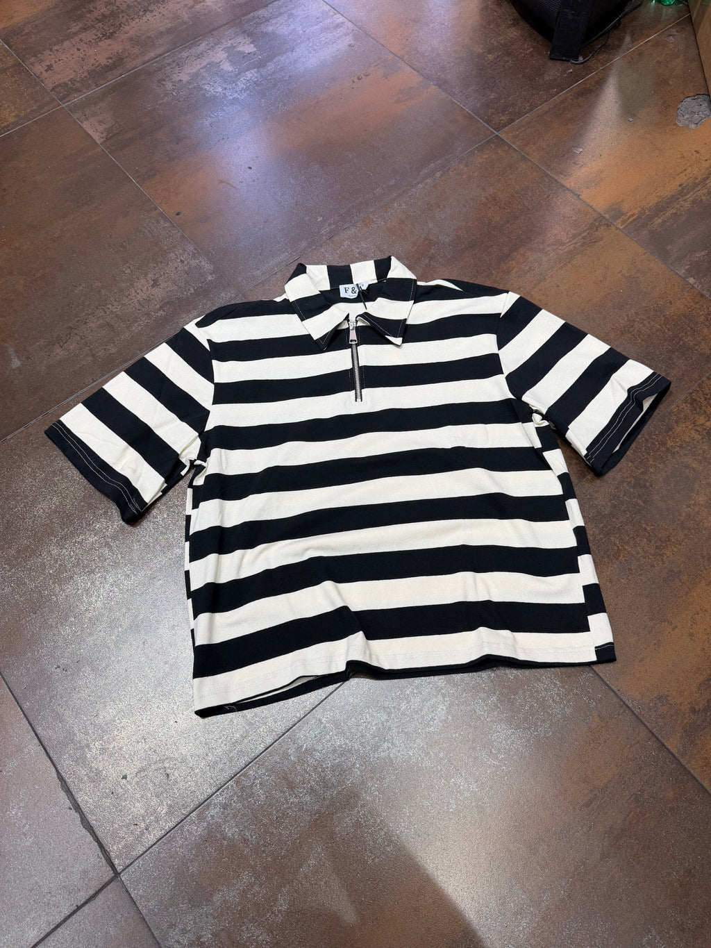 POLO BLACK& WHITE