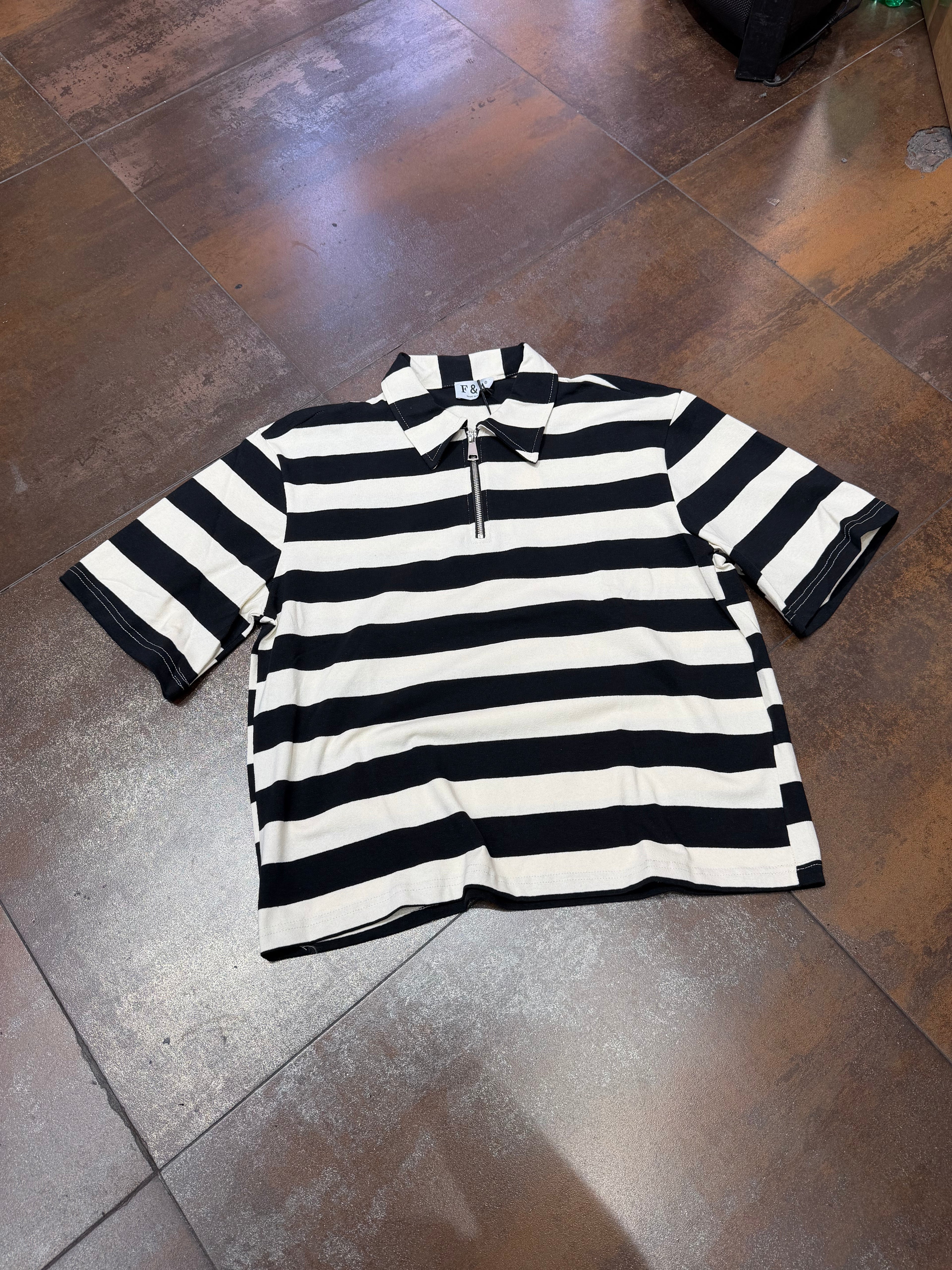 POLO BLACK& WHITE